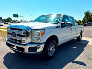 2012 Ford F-250 Super Duty King Ranch 1FT7W2A62CEB95750 2012 Ford F-250 Super Duty King Ranch