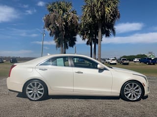 2013 Cadillac ATS 2.0T Premium 1G6AE5SX8D0137628 2013 Cadillac ATS 2.0T Premium