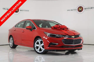 2017 Chevrolet Cruze 1G1BF5SM1H7227505 2017 Chevrolet Cruze