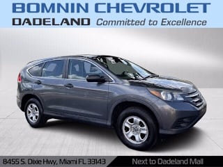 2012 Honda CR-V 5J6RM3H35CL008782 2012 Honda CR-V