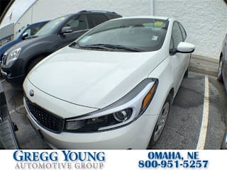 2018 Kia Forte LX 3KPFK4A7XJE217832 2018 Kia Forte LX