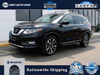 2018 Nissan Rogue SL JN8AT2MV4JW327629 2018 Nissan Rogue SL