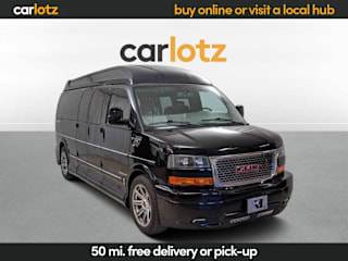 2015 GMC Savana Cargo 2500 1GDW7LCG7F1147320 2015 GMC Savana Cargo 2500