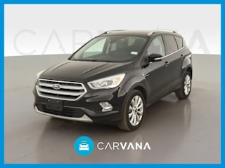 2017 Ford Escape Titanium 1FMCU9JD6HUA11284 2017 Ford Escape Titanium