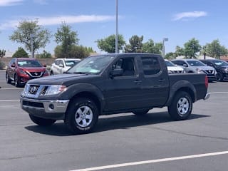 2010 Nissan Frontier SE V6 1N6AD0ER1AC449605 2010 Nissan Frontier SE V6
