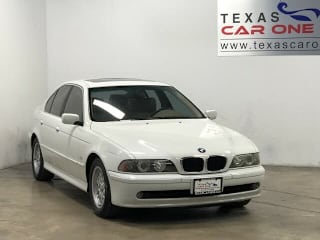 2001 BMW 5 Series 525i WBADT43411GF59273 2001 BMW 5 Series 525i