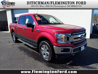 2018 Ford F-150 XLT 1FTEW1EG2JFA84627 2018 Ford F-150 XLT