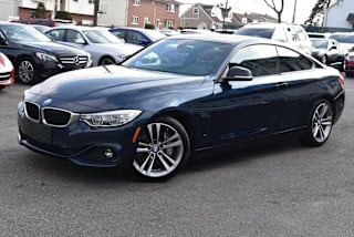2014 BMW 4 Series 435i WBA3R1C53EK192877 2014 BMW 4 Series 435i