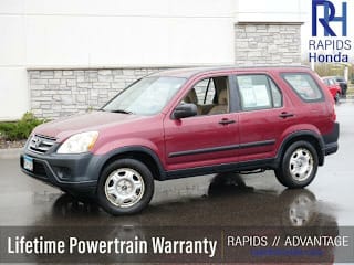 2006 Honda CR-V JHLRD78526C008177 2006 Honda CR-V