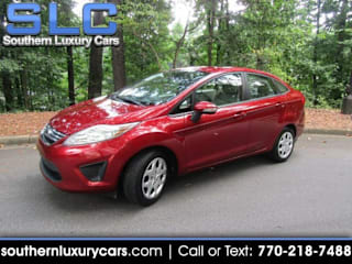 2013 Ford Fiesta SE 3FADP4BJ0DM146286 2013 Ford Fiesta SE