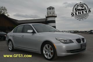 2008 BMW 5 Series 535xi WBANV93598CZ61108 2008 BMW 5 Series 535xi