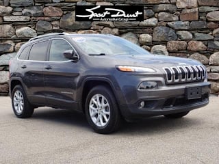 2017 Jeep Cherokee Latitude 1C4PJMCB2HW648142 2017 Jeep Cherokee Latitude