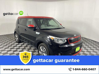 2017 Kia Soul EV + KNDJX3AE6H7021563 2017 Kia Soul EV +