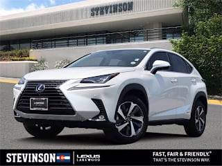 2021 Lexus NX 300h Luxury JTJHJRDZ8M2158610 2021 Lexus NX 300h Luxury