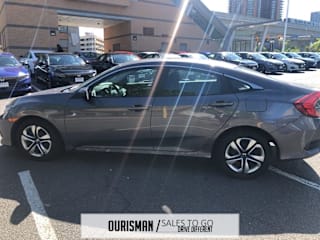 2018 Honda Civic LX 2HGFC2F59JH533995 2018 Honda Civic LX