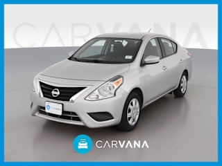2017 Nissan Versa 1.6 SV 3N1CN7AP1HK430100 2017 Nissan Versa 1.6 SV