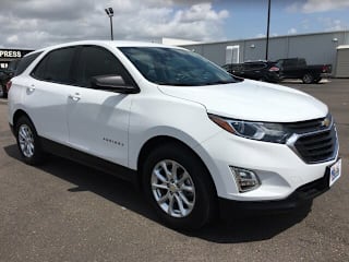 2018 Chevrolet Equinox LS 2GNAXHEV4J6199752 2018 Chevrolet Equinox LS