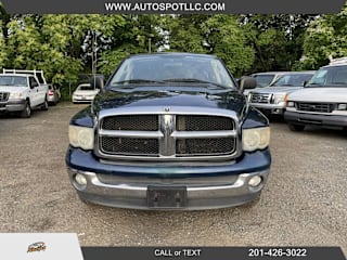 2003 Dodge Ram Pickup 1500 SLT 1D7HU18N23S229808 2003 Dodge Ram Pickup 1500 SLT