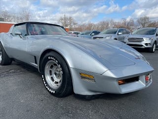 1981 Chevrolet Corvette 1G1AY876XBS430463 1981 Chevrolet Corvette