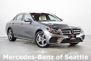 2018 Mercedes-Benz E-Class E 300 4MATIC WDDZF4KB3JA379427 2018 Mercedes-Benz E-Class E 300 4MATIC