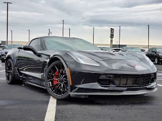 2018 Chevrolet Corvette Z06 1G1YS2D66J5600557 2018 Chevrolet Corvette Z06