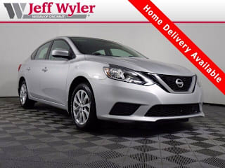2018 Nissan Sentra SV 3N1AB7AP3JL661046 2018 Nissan Sentra SV
