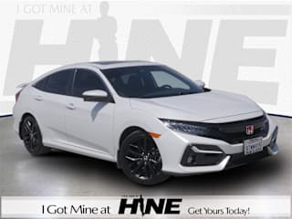 2020 Honda Civic Si 2HGFC1E55LH707558 2020 Honda Civic Si