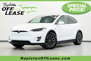 2019 Tesla Model X 5YJXCDE25KF151993 2019 Tesla Model X
