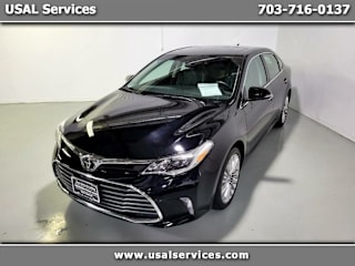2018 Toyota Avalon Limited 4T1BK1EB9JU273446 2018 Toyota Avalon Limited