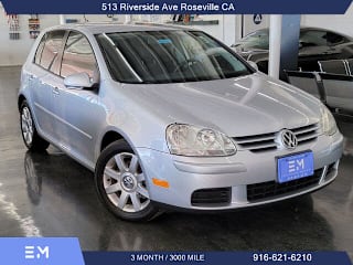 2008 Volkswagen Rabbit WVWDB71KX8W241142 2008 Volkswagen Rabbit