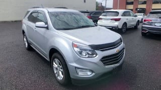 2017 Chevrolet Equinox LT 2GNFLFEKXH6268482 2017 Chevrolet Equinox LT