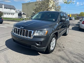 2011 Jeep Grand Cherokee Laredo 1J4RR4GGXBC579436 2011 Jeep Grand Cherokee Laredo