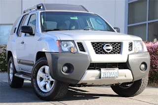 2012 Nissan Xterra S 5N1AN0NU9CC523906 2012 Nissan Xterra S