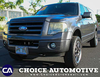 2007 Ford Expedition EL Limited 1FMFK20527LA02784 2007 Ford Expedition EL Limited