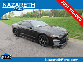 2018 Ford Mustang EcoBoost 1FA6P8TH2J5106322 2018 Ford Mustang EcoBoost