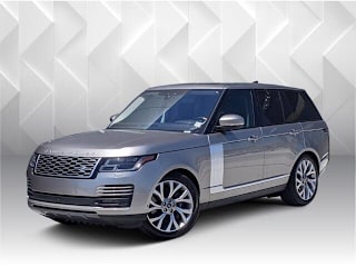 2018 Land Rover Range Rover HSE SALGS2SV9JA388668 2018 Land Rover Range Rover HSE