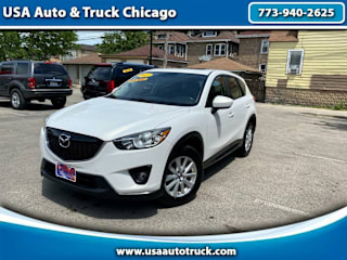 2013 Mazda CX-5 Touring JM3KE4CE0D0111878 2013 Mazda CX-5 Touring
