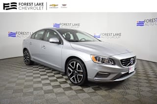 2018 Volvo S60 YV140MTL3J2450272 2018 Volvo S60