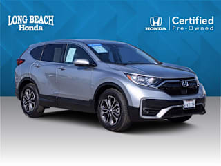 2020 Honda CR-V EX 5J6RW1H57LA003076 2020 Honda CR-V EX