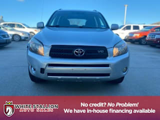 2007 Toyota RAV4 JTMBK32V676026395 2007 Toyota RAV4