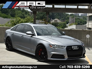 2016 Audi A6 3.0T quattro Premium Plus WAUFGAFC6GN015481 2016 Audi A6 3.0T quattro Premium Plus