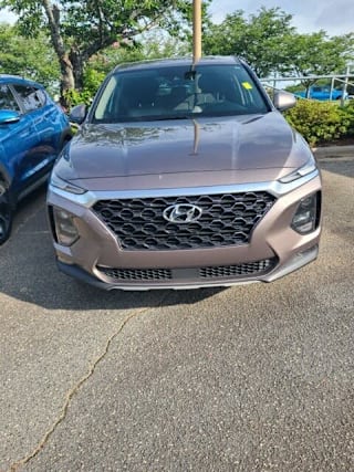 2019 Hyundai Santa Fe SEL 2.4L 5NMS33ADXKH095656 2019 Hyundai Santa Fe SEL 2.4L