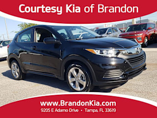 2019 Honda HR-V LX 3CZRU5H38KG700042 2019 Honda HR-V LX