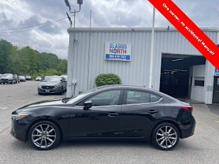 2018 Mazda Mazda3 Grand Touring 3MZBN1W36JM211202 2018 Mazda Mazda3 Grand Touring