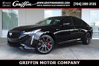 2020 Cadillac CT5 V-Series 1G6DV5RW5L0155898 2020 Cadillac CT5 V-Series