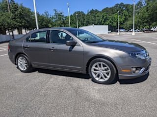 2011 Ford Fusion SEL 3FAHP0JAXBR333353 2011 Ford Fusion SEL