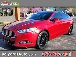 2014 Ford Fusion SE 3FA6P0H96ER199416 2014 Ford Fusion SE