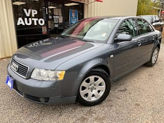 2003 Audi A4 WAULC68E83A179956 2003 Audi A4