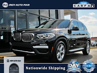2018 BMW X3 xDrive30i 5UXTR9C55JLC68901 2018 BMW X3 xDrive30i