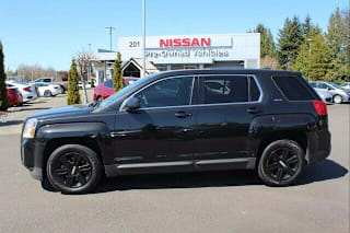 2015 GMC Terrain SLE-1 2GKFLVEK9F6272320 2015 GMC Terrain SLE-1